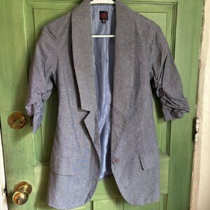 2b BB Blazer with 3/4 Sleeves